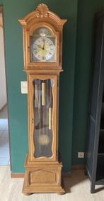 Prachtige staande klok van Interclock – perfect werkend!, Antiek en Kunst, Antiek | Klokken, Ophalen