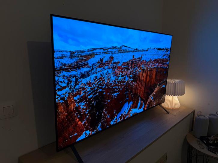 LG OLED TV, Audio, Tv en Foto, Televisies, Zo goed als nieuw, OLED, LG, Smart TV, Ophalen