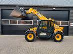 JCB 525-60 AG Agri Plus verreiker met bak, Chariot télescopique