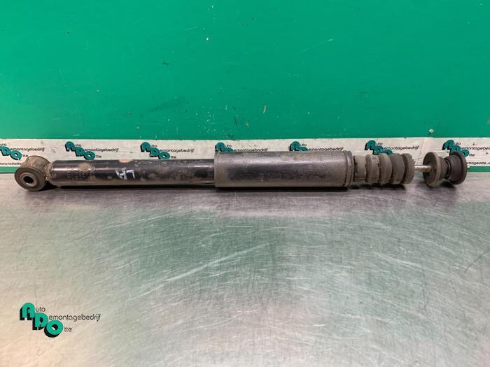 Amortisseur arrière gauche d'un Renault Clio (Clio 3 06-), Autos : Pièces & Accessoires, Suspension & Châssis, Renault, Utilisé