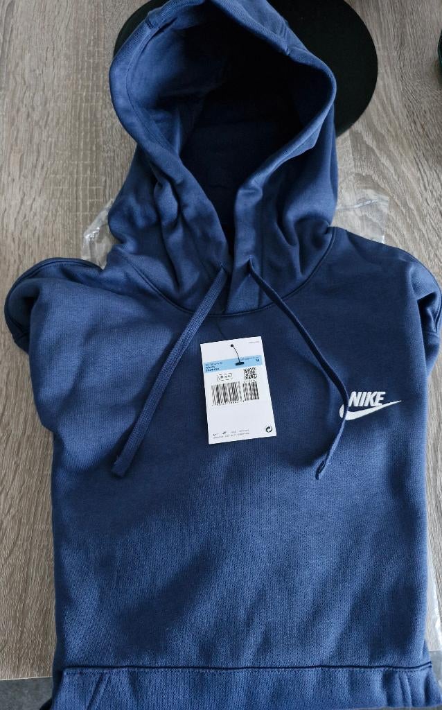 Nieuwe Nike hoodie maat medium, Vêtements | Hommes, Pulls & Vestes, Neuf, Nike, Enlèvement, Bleu