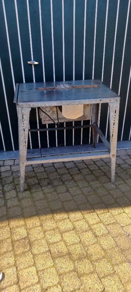 zaagtafel, Doe-het-zelf en Bouw, Gereedschap | Zaagmachines, Gebruikt, Cirkelzaag, Ophalen