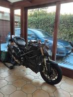 Ducati 848 Street Fighter, 848 cm³, Permis Moto A, Contrôle de traction, Plus de 35 kW