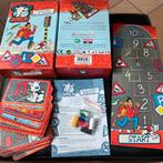 Samson verkeersspel, Ophalen