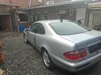 Clk 2.3 kompressor, Auto's, Automaat, Achterwielaandrijving, Zwart, 4 cilinders