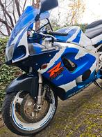 Suzuki GSX R 750, Motos, Enlèvement