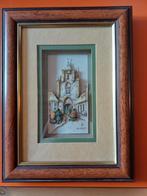 Schadowbox Ámsterdamse Poort Haarlem, Enlèvement