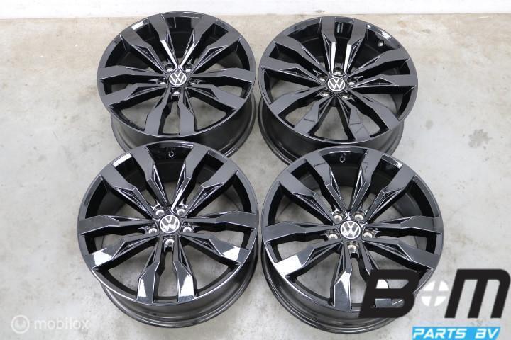 ORIGINEEL! 20 inch Suzuka velgen VW Tiguan 5NN601025Q, Auto-onderdelen, Banden en Velgen, Velg(en), Gebruikt