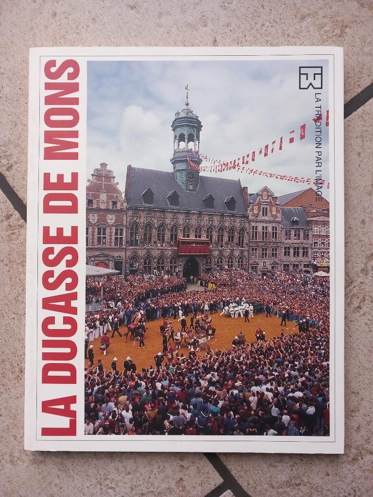 La Ducasse de Mons, Enlèvement ou Envoi, Utilisé