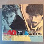 2cd. Hall & Oates. Ultimate Top 40. Nieuw in verpakking., Cd's en Dvd's, Cd's | Verzamelalbums, Ophalen of Verzenden