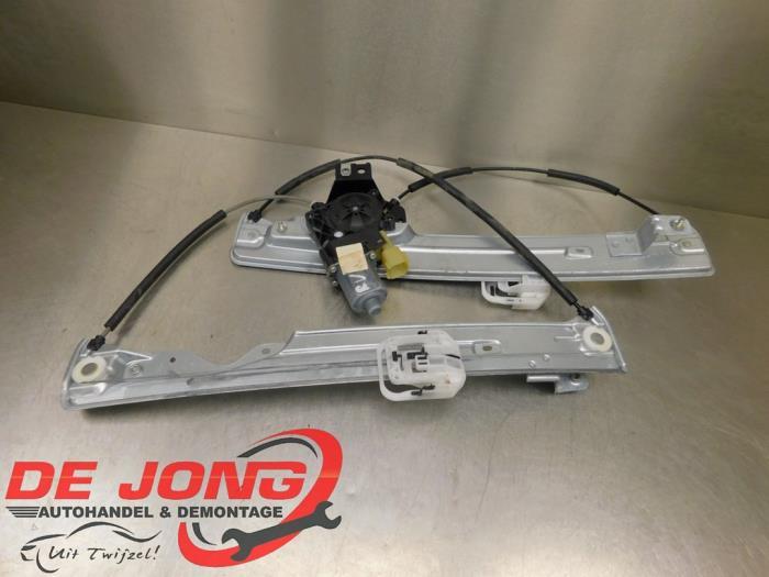 Mécanique vitre 4portes avant droite d'un Ford Kuga, -, 3 mois de garantie, -, -