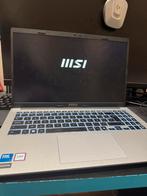 MSI Modern 15 F1MG-005BE - 15.6 pouces, Comme neuf, Enlèvement, Azerty, 15 pouces