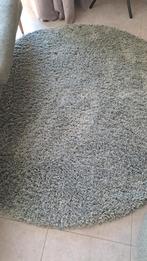 Tapijt, Ophalen, Rond