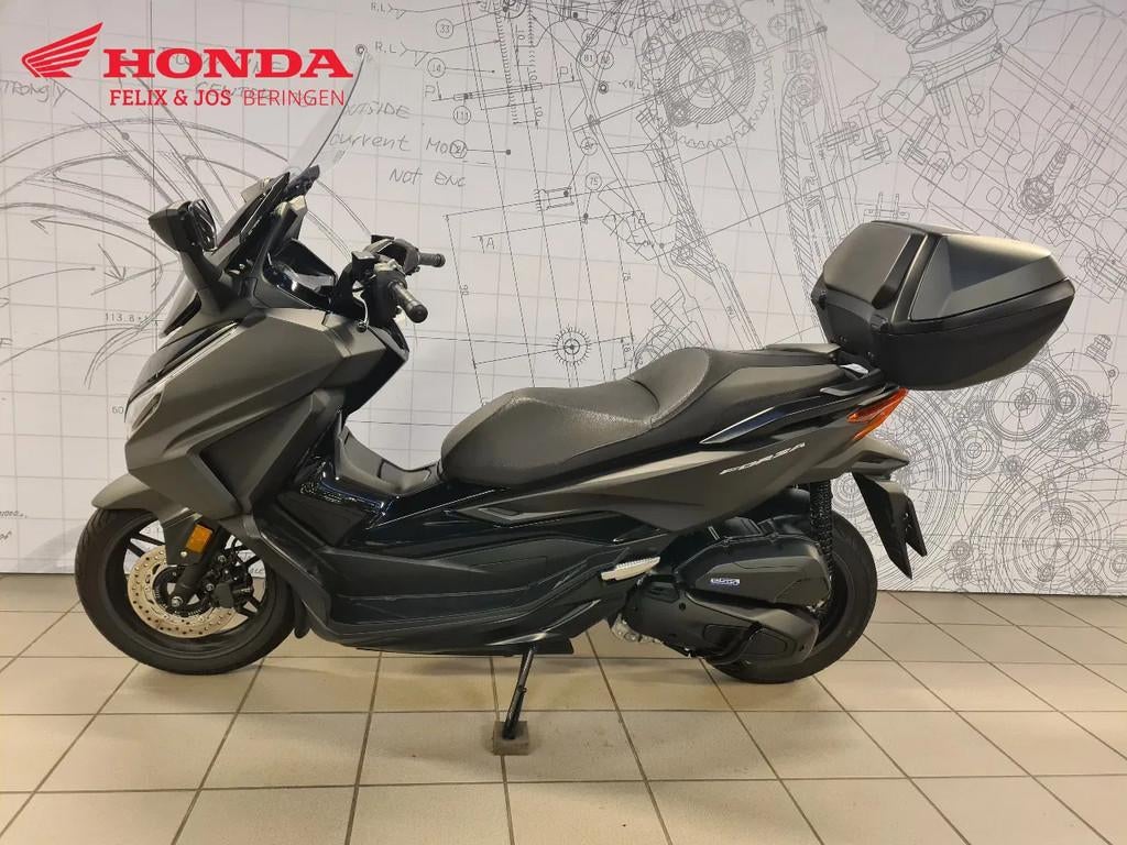 Honda NSS 125 Forza (année de construction 2024), Motos, Scooter, Entreprise, 125 cm³, Jusqu'à 11 kW