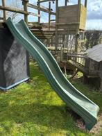 toboggan pour portique, Enlèvement, Utilisé, Toboggan