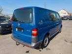 VW TRANSPORTER  T5 DIESEL 1.9 MET 73000km, Beige, 4 cilinders, Blauw, Bedrijf
