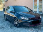 Volkswagen Golf 6 1.6 TDI  2011, Euro 5, Achat, Boîte manuelle, Noir