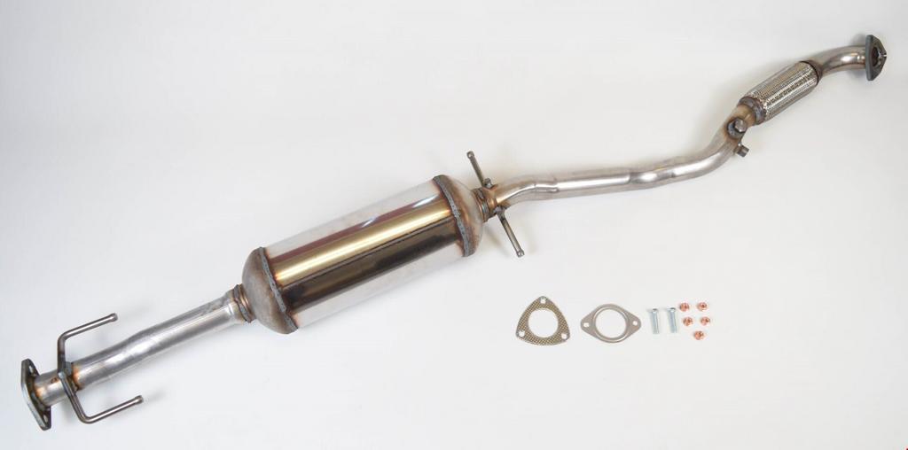 Roetfilter Opel Astra J 1.7 CDTi, Auto-onderdelen, -, -, Opel, Nieuw