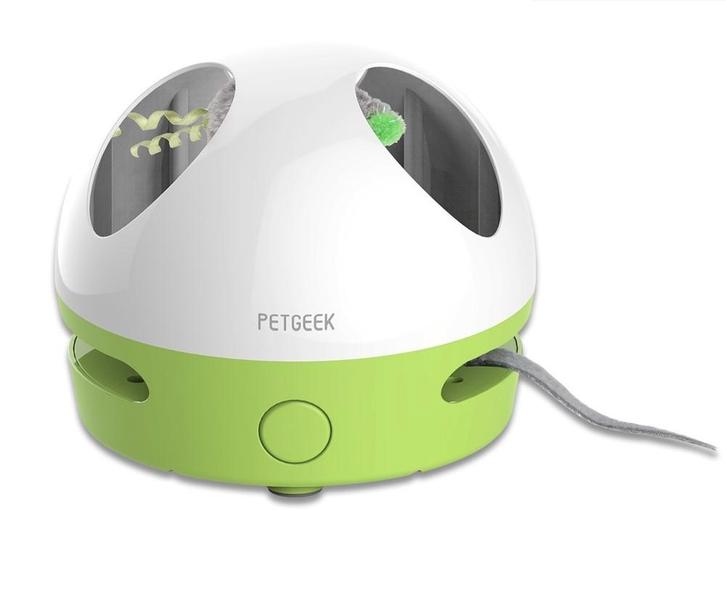 Te koop: Nieuw!! Leuke speelgoedje voor de poes., Dieren en Toebehoren, Kattenspeelgoed, Nieuw, Intelligentiespeelgoed, Ophalen