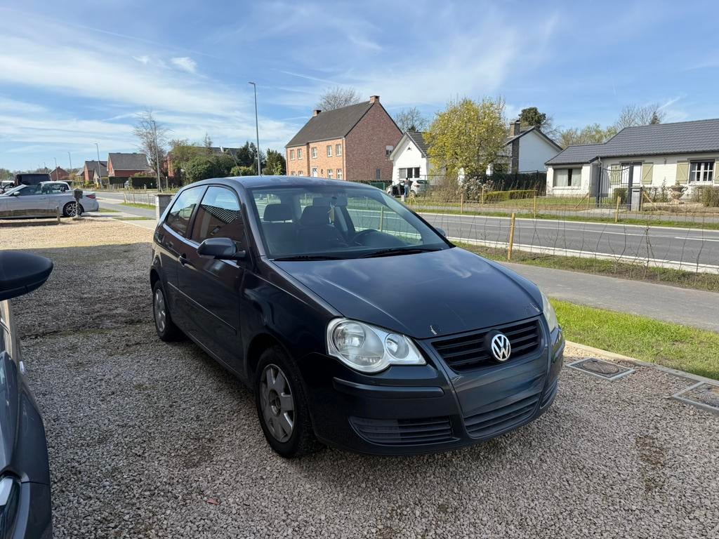 Volkswagen polo 1.2 benzine, Ophalen, Gebruikt, Volkswagen