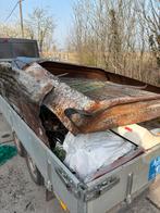 Oude metalen LP, Enlèvement, Utilisé, Autres métaux