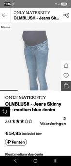 Blauwe zwangerschap broek maat xl, Vêtements | Femmes, Vêtements de grossesse, Enlèvement, Taille 46/48 (XL) ou plus grande