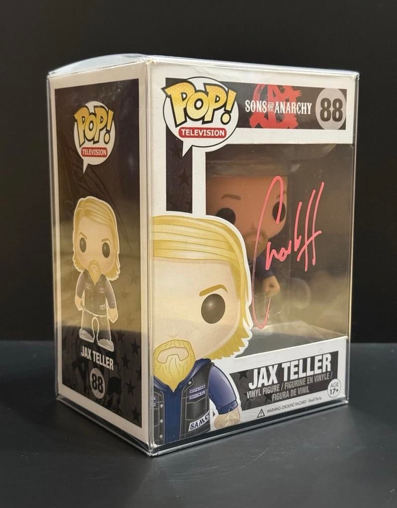 Funko Pop SOA Jax Teller #88 SWAU - Rare, Collections, Enlèvement ou Envoi, Comme neuf