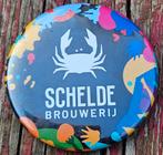 Scheldebrouwerij kleurrijke bieropener magneet N, Verzamelen, Ophalen of Verzenden