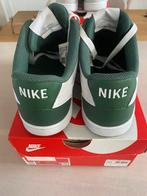 Nike court vision low green van jaar 2025 zogoed als nieuw, Enlèvement ou Envoi, Comme neuf