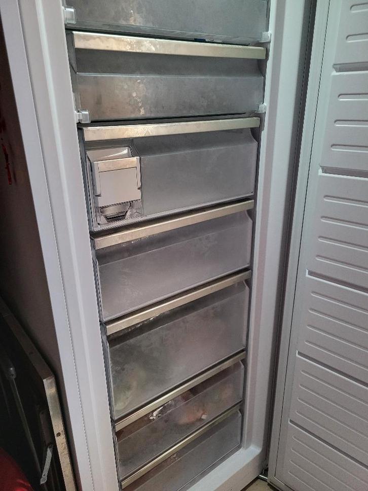 diepvries no frost Siemens, Electroménager, Congélateurs, Utilisé, Autoportant, Congélateur, Congélateur, 160 cm ou plus, 60 à 90 cm