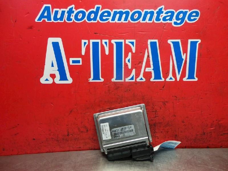 CALCULATEUR MOTEUR ECU Audi A4 (B6) (8E0909528V), Utilisé, Audi
