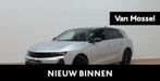 Opel Astra 1.2T GS, Auto's, Opel, Voorwielaandrijving, Adaptive Cruise Control, Stof, Zwart