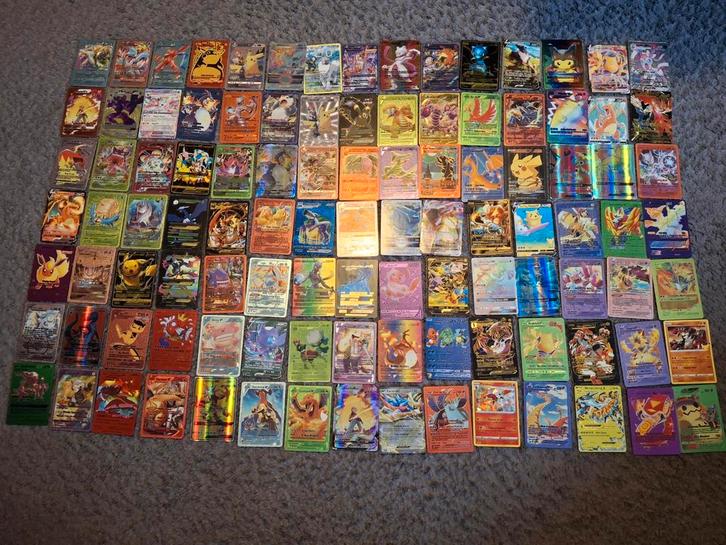 Carte pokemon, Hobby en Vrije tijd, Verzamelkaartspellen | Pokémon, Nieuw, Meerdere kaarten, Ophalen