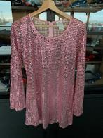 Robe à paillettes, Enlèvement ou Envoi, Porté, Taille 38/40 (M), Vêtements