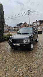 Range rover L322, Auto's, Zwart, 2994 cc, Zwart, Leder