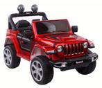 VOITURE ELECTRIQUE ENFANT • JEEP 4x4 - FT-938 • 12V 7Ah, Enlèvement, Neuf