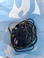 Lot de câble un peut de tous