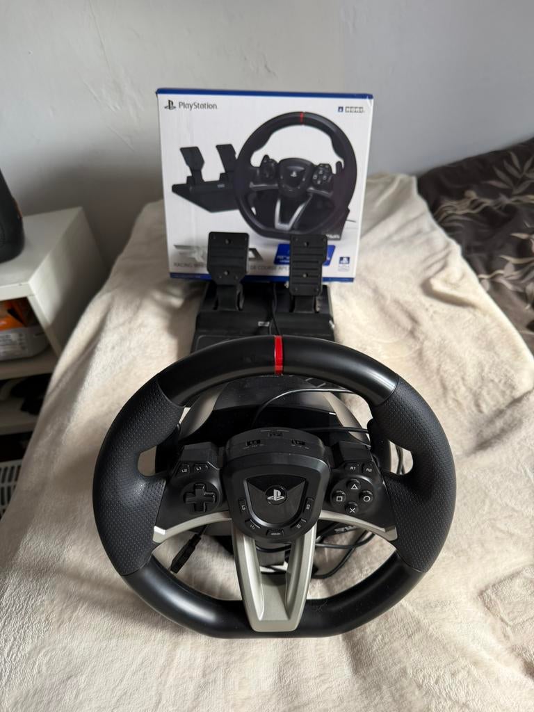 PlayStation stuur voor ps4 ps5 & pc, Enlèvement, Comme neuf