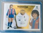 Panini sticker La Liga 2021 Diego Maradona Barcelona, Enlèvement ou Envoi, Autocollant