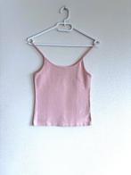 Steps zachtroze spaghetti top – maat S, Verzenden, Zo goed als nieuw, Steps, Roze