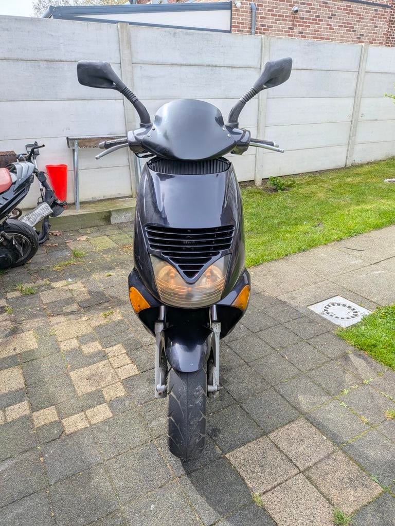 Aprilia Leonardo 150cc, Scooter, 151 cc, Gebruikt, Particulier