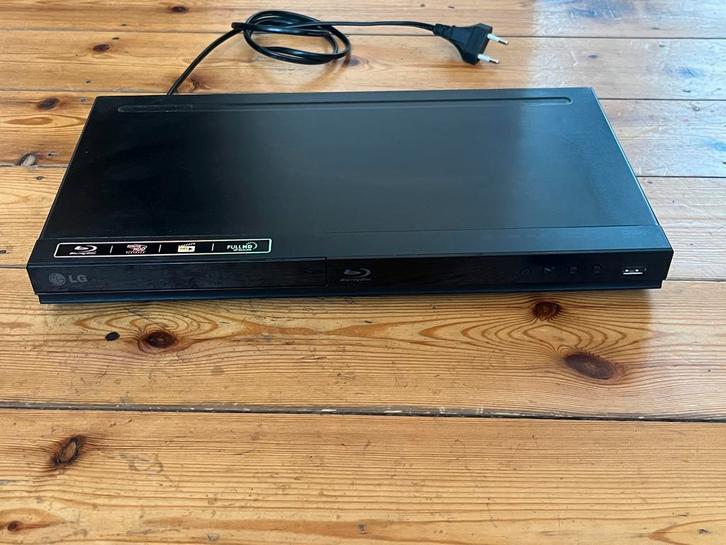 Lecteur Blu-ray LG Full HD - Port USB - Très bon état, TV, Hi-fi & Vidéo, Lecteurs Blu-ray, Comme neuf, LG, Enlèvement ou Envoi