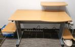 Computer bureautafel, Huis en Inrichting, Bureaus, Ophalen, Gebruikt, Bureau