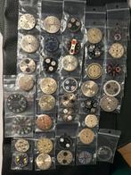 Vintahe horloges watch dials horlogeplaten wijzerplaten yema, Ophalen of Verzenden, Breitling