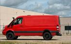 Sprinter 4x4, Auto's, Bestelwagens en Lichte vracht, Euro 5, Mercedes-Benz, Vierwielaandrijving, Particulier