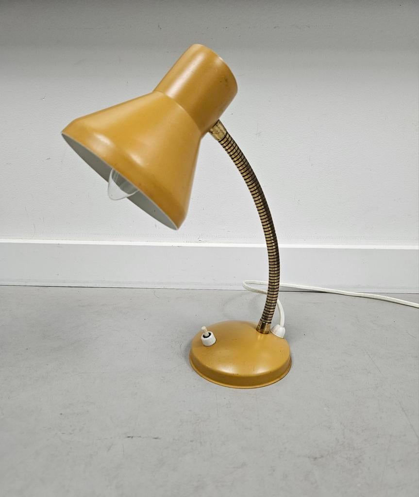 Lampe de bureau Hala Zeist des années 1960, Maison & Meubles, Enlèvement ou Envoi