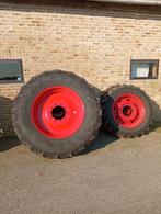Goodyear 520/85R38 + 320/90R32, Zakelijke goederen, Landbouw | Onderdelen | Banden, Velgen en Assen, Ophalen