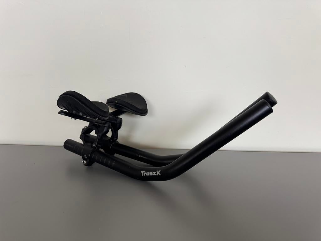 Clip-on aero handvaten voor koersfiets - triathlon - tijdrit, Ophalen, Stuur, Nieuw, Racefiets