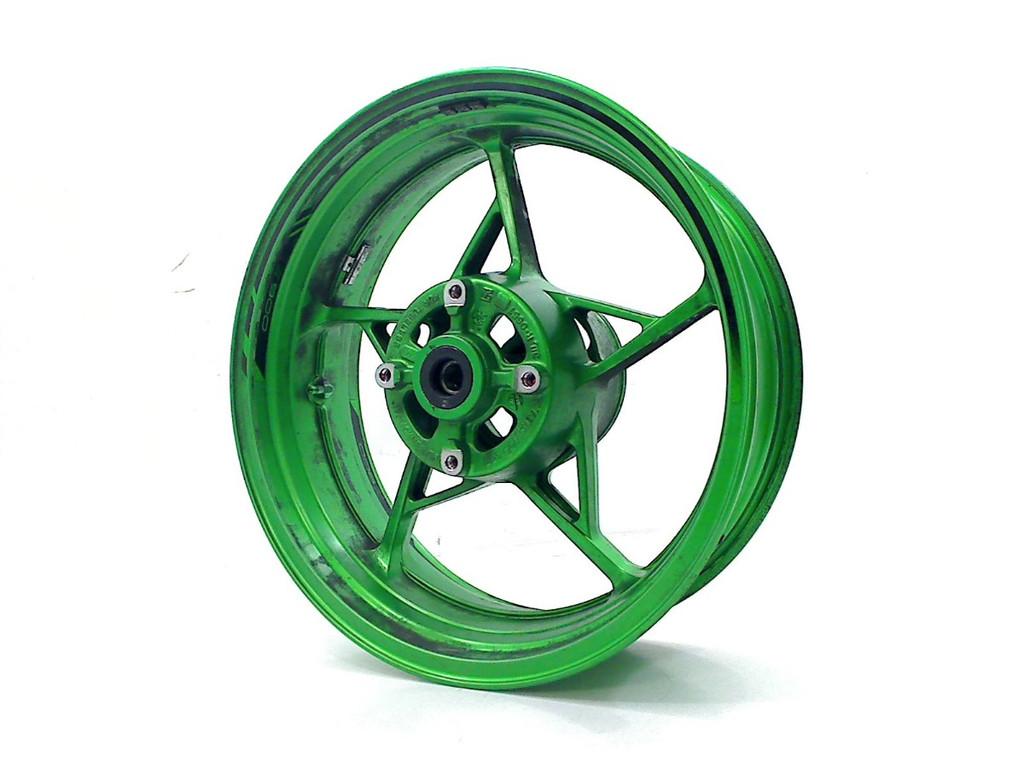 JANTE ARRIÈRE Kawasaki Z 900 2020-2024 (Z900 ZR900), Motos, Utilisé