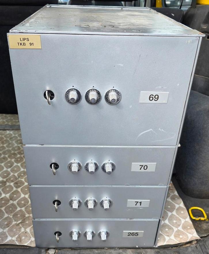 Kluis bankkluis, Diversen, Overige Diversen, Ophalen